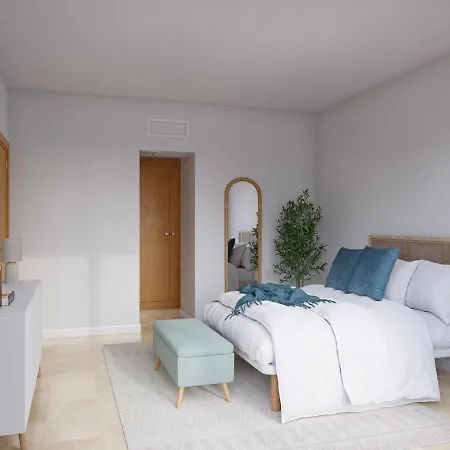 Apartment Luxury In Sevilla - Pool, Terrace & Gameroom *