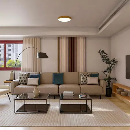 Apartment Luxury In Sevilla - Pool, Terrace & Gameroom
