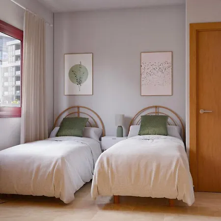 Apartment Luxury In Sevilla - Pool, Terrace & Gameroom *