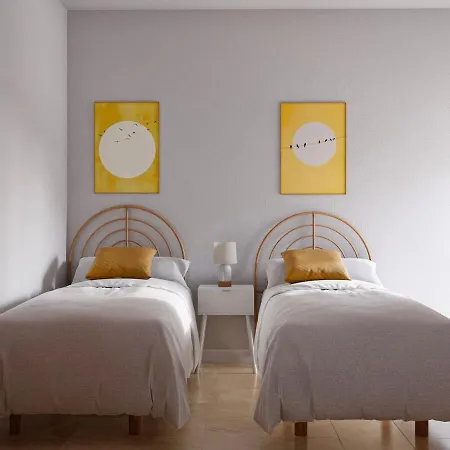 Apartment Luxury In Sevilla - Pool, Terrace & Gameroom Montequinto