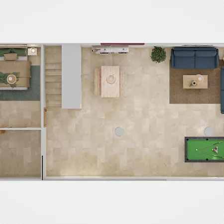 Luxury In Sevilla - Pool, Terrace & Gameroom * Montequinto