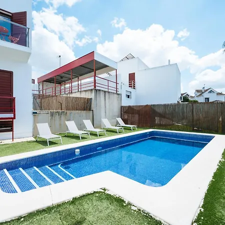 Luxury In Sevilla - Pool, Terrace & Gameroom *