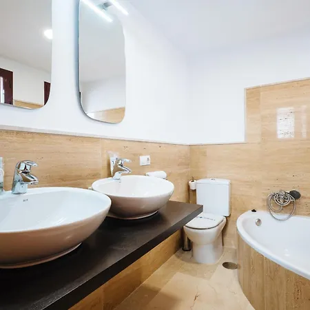 Luxury In Sevilla - Pool, Terrace & Gameroom Apartment Montequinto