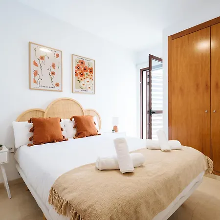 Luxury In Sevilla - Pool, Terrace & Gameroom Apartment Montequinto