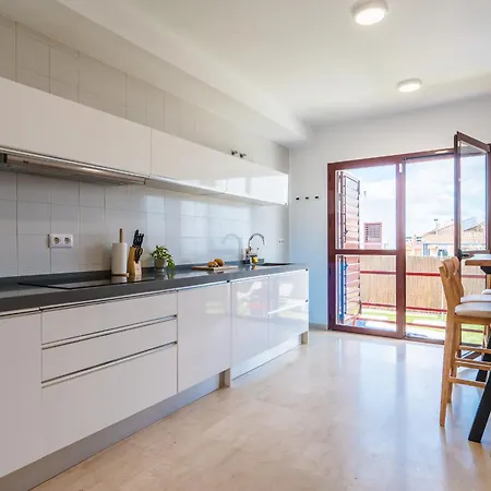 Apartment Luxury In Sevilla - Pool, Terrace & Gameroom